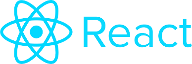 react logo